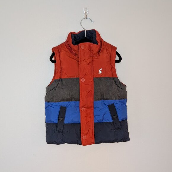 ๐ 2 for 20 ๐ Joules Puffer Coat | Converts to Vest - Picture 3 of 6